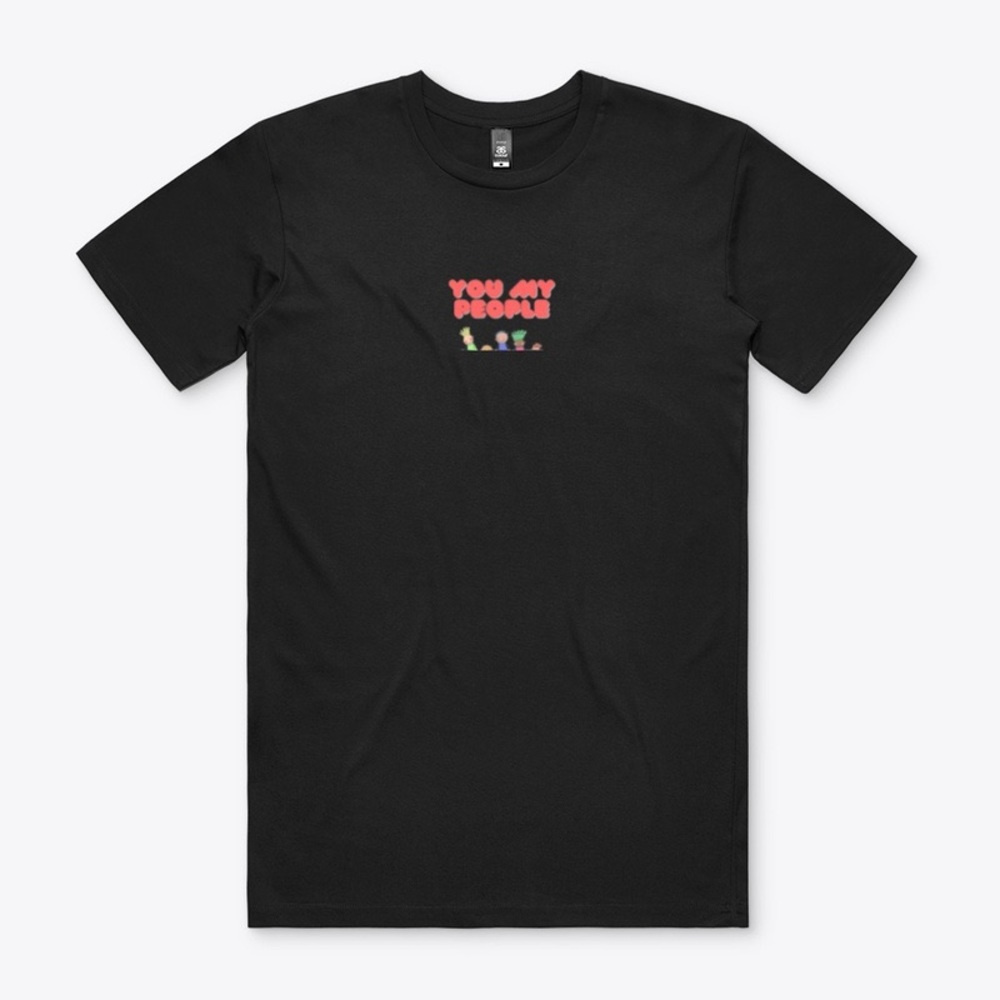 Black Summer - You my people Shirt